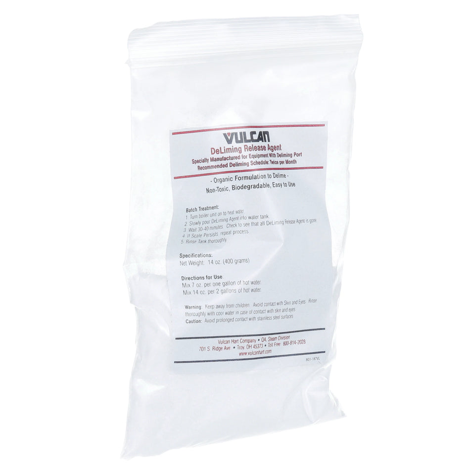 Hobart 00-854893-00013 1Lb Reagent Bag for Vulcan Hart