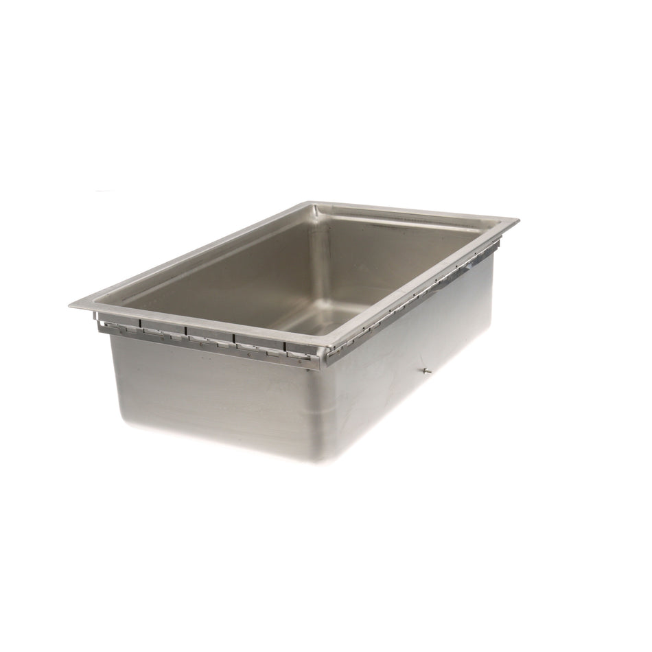 Wells SP2-30402 Top Mount Pan w/ Drain