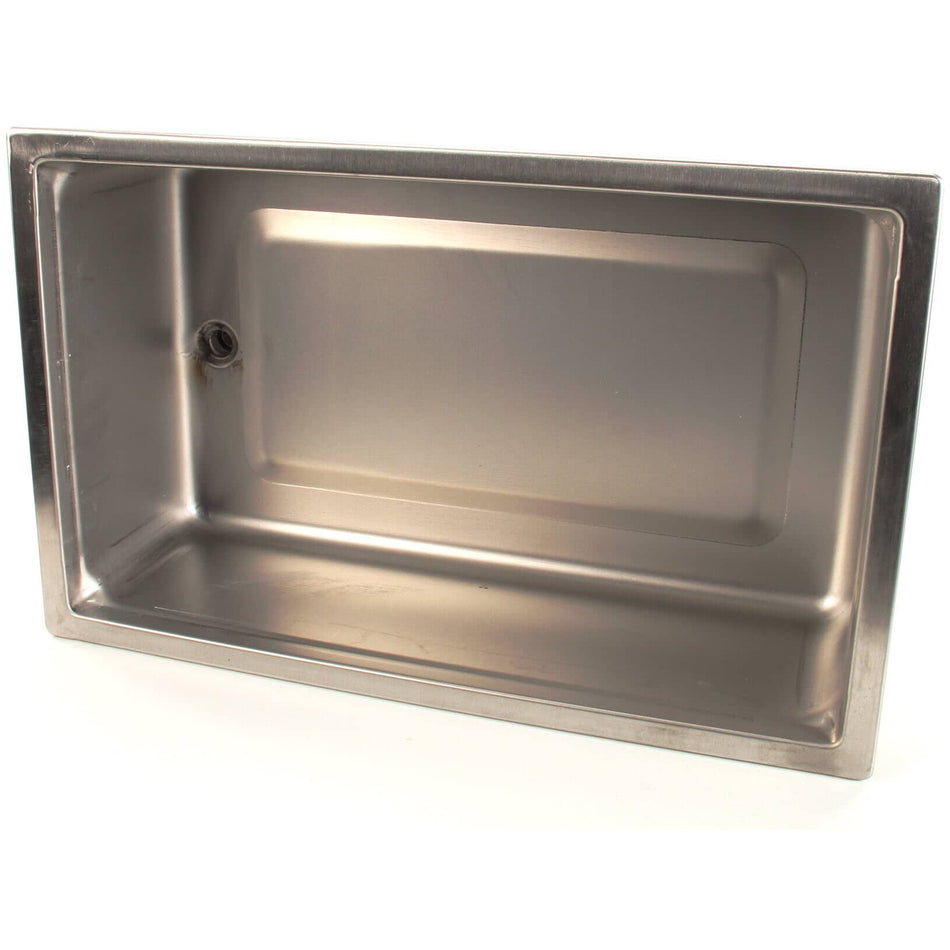 Wells SP2-30402 Top Mount Pan w/ Drain