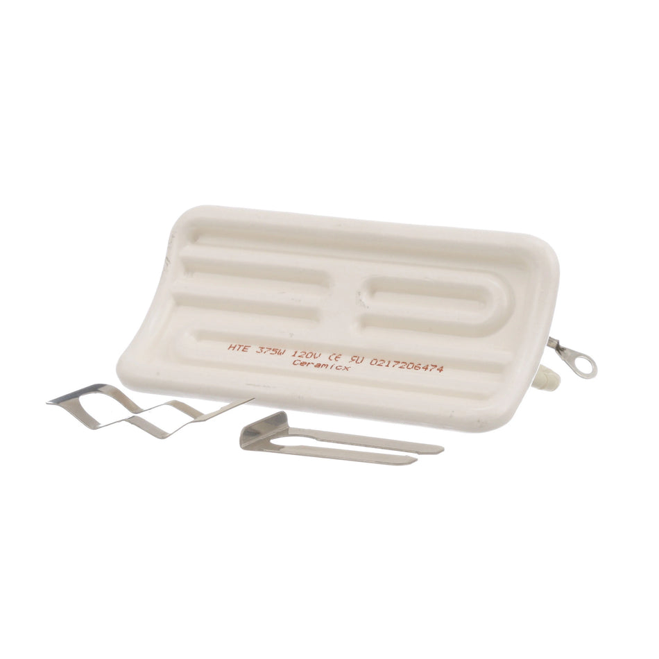 120V/375W Ceramic Heating Element for Hatco (GR-30, GRA-30) - Replaces Hatco 2-07-006