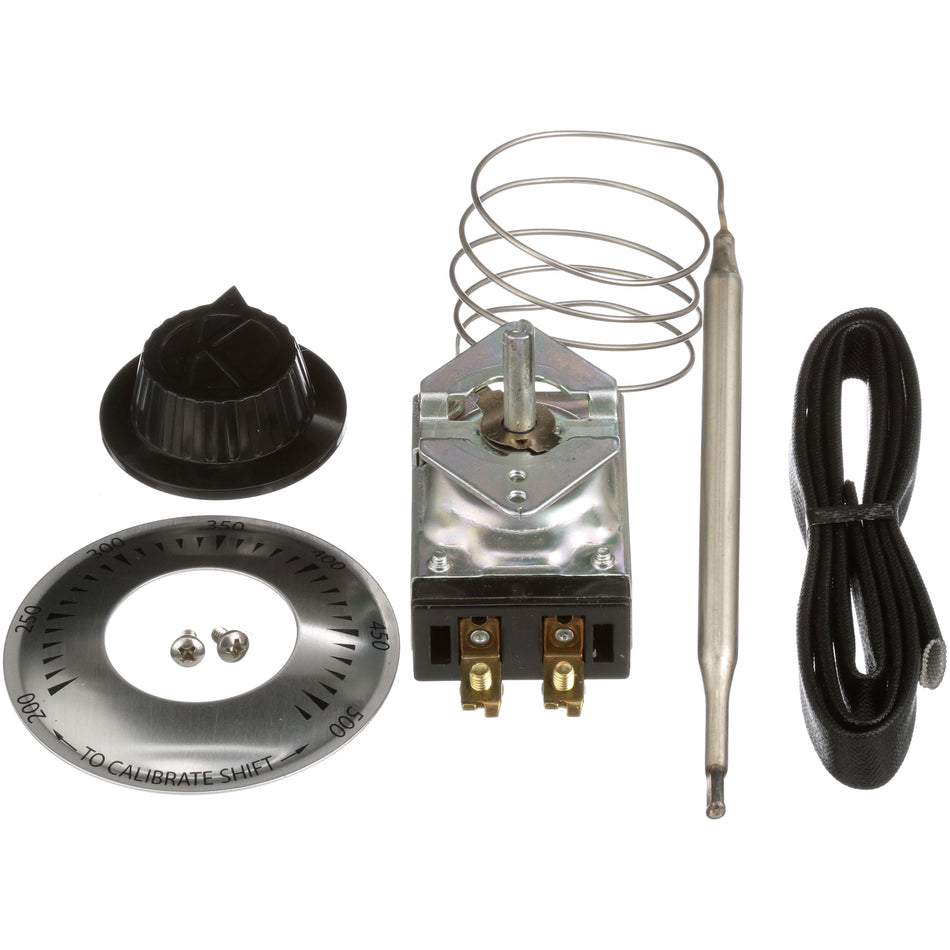 175° - 550° K Thermostat with Dial for Keating – view 2
