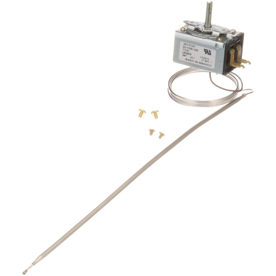 Thermostat with 150° - 500° Range for Garland – view 2