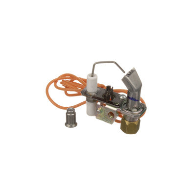 1/4 in Natural/ LP Gas Pilot Burner w/ 36 in Lead NAT/LP
