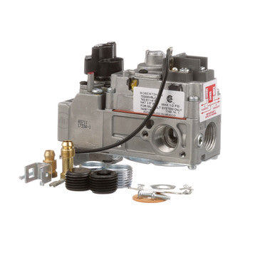Star IN/OUT Regulator 70,000 BTU, 1/2" FPT Fits Wells, Imperial
