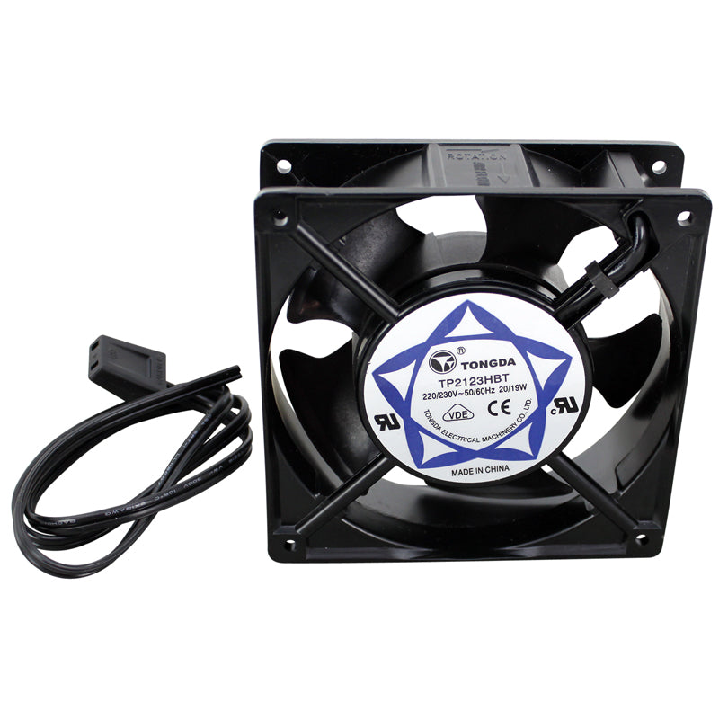 230V Push in Axial Fan for Hatco – view 2