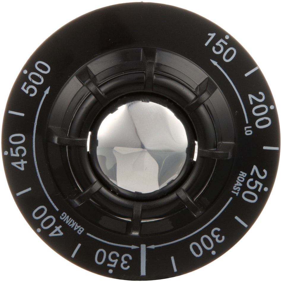 150° - 500° FDO Thermostat Dial for Montague, Vulcan Hart, Blodgett – view 2