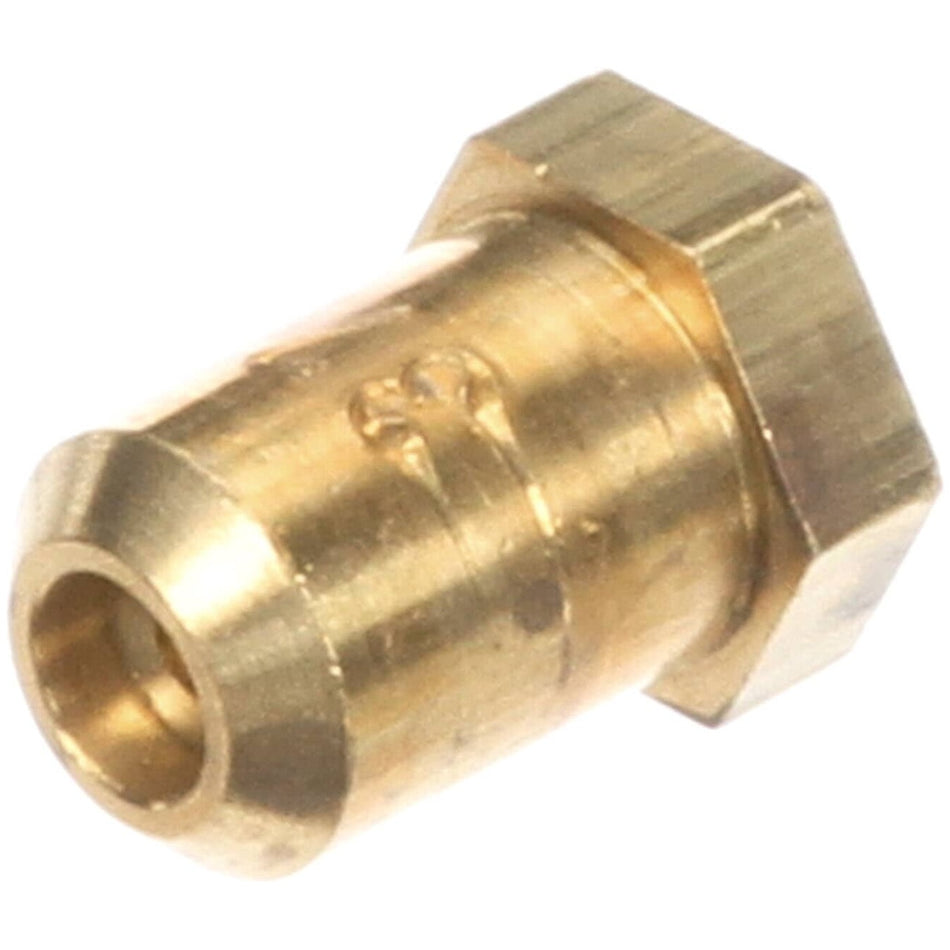 #37 Natural Gas Burner Orifice for Garland, Vulcan Hart, Atosa – view 2