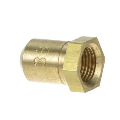 #38 Natural Gas Orifice Hood