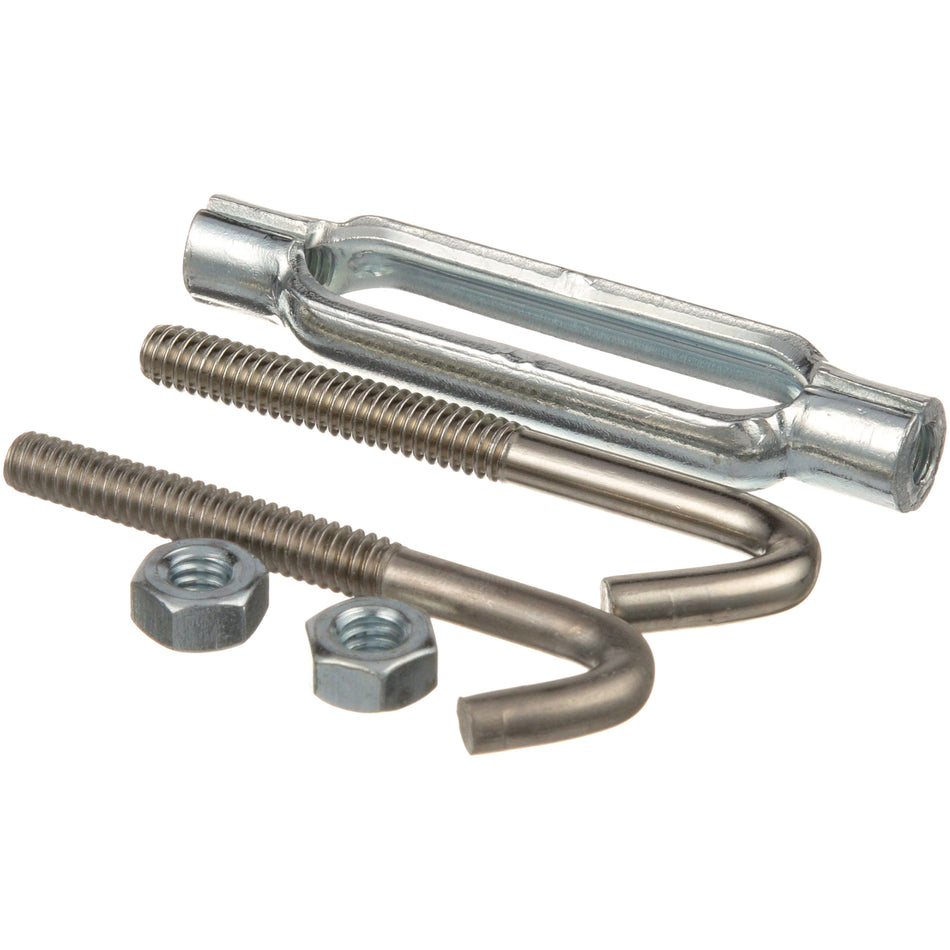 Turnbuckle with Hooks Door Hardware for Vulcan Hart – view 2
