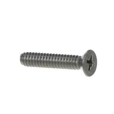 1 in Flat Screw Replaces Duke TA-12 10-24