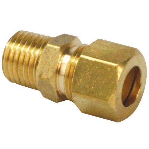 1/4 in MPT x 3/8 in Male Connector for American Range, Imperial – view 2
