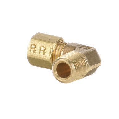 1/8" x 3/16" Male Elbow