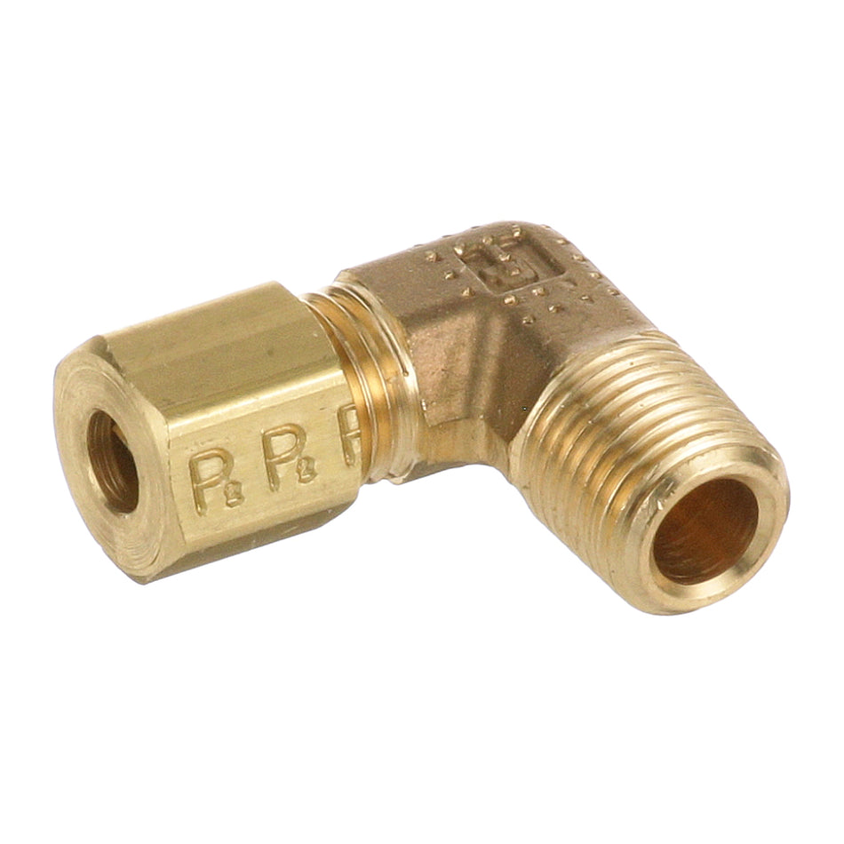 1/8" x 3/16" Male Elbow for Vulcan Hart, Hobart, Matchless Valve – view 2