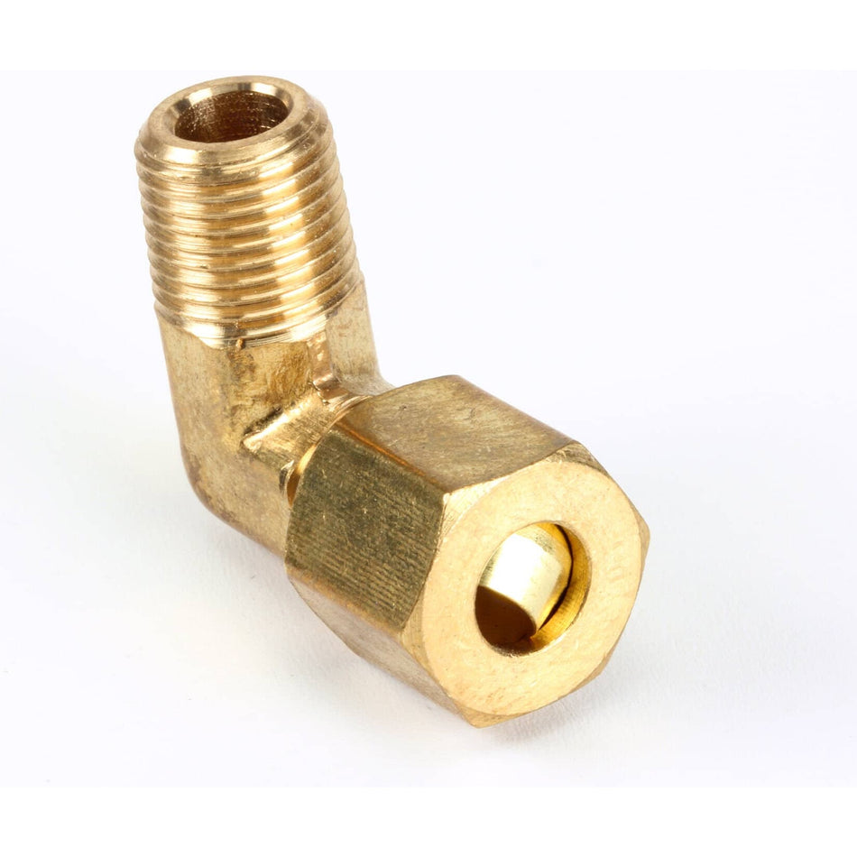 1/8" x 1/4" Male Elbow for Vulcan Hart, Groen, Royal Range – view 2