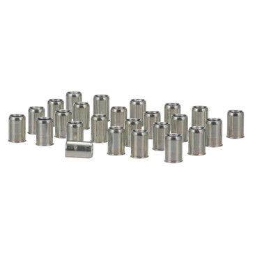 1/4-20 Threaded Insert 25/PK