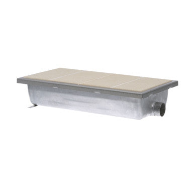 STEEL/CERAMIC Burner