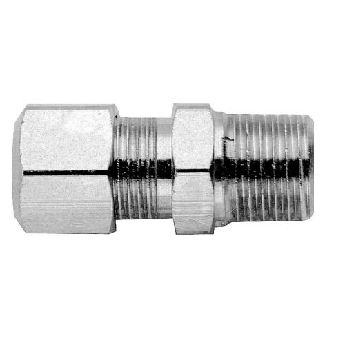 1/4" MPT x 1/4" CCT Adaptor Fitting for Anets, Matchless Valve, Pitco – view 2