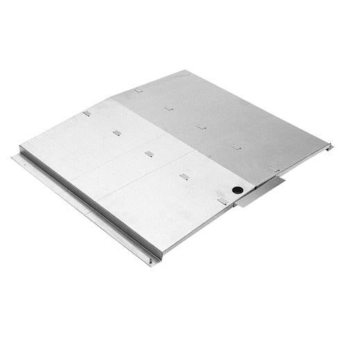 20 7/8 in x 25 7/8 in Fire Plate for Southbend – view 2