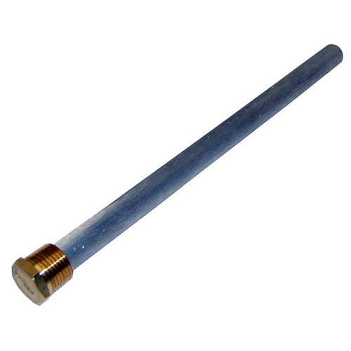 Zinc Anode for Market Forge (M24G100A-4SP, M24G200A-4SP) - Replaces Market Forge 08-0049