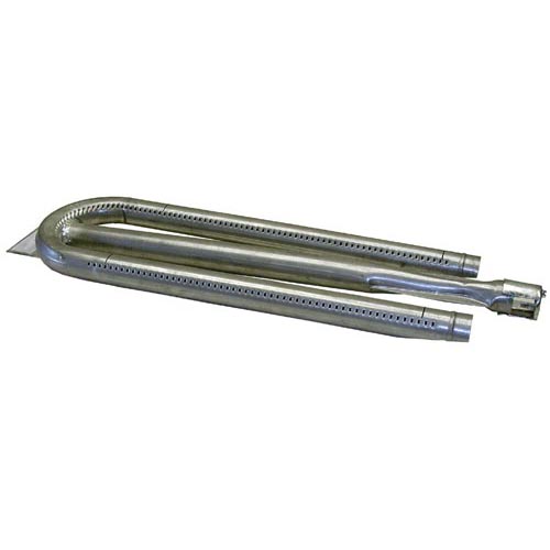 22 1/2 in x 6 in Steel Burner with Air Shutter for American Range – view 2