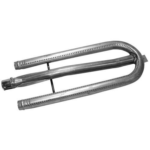 19 1/4 in x 7 1/4 in Burner with Air Shutter for Garland – view 2