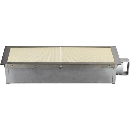 16 3/4 in x 6 in Infrared Burner – view 2