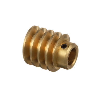 1 7/16 in Brass Worm Gear DIA.OD