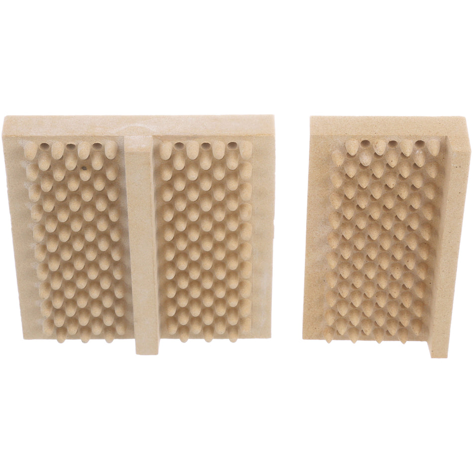 Ceramic Set for Broiler for Vulcan Hart – view 2