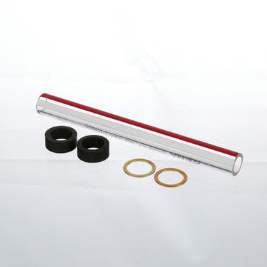 Gauge Glass w/ Red Stripe Replaces Cleveland FK07302
