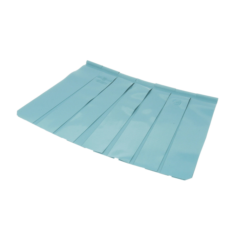 22 5/8 in x 17 in Dishwasher Curtain - Replaces Hobart 106135