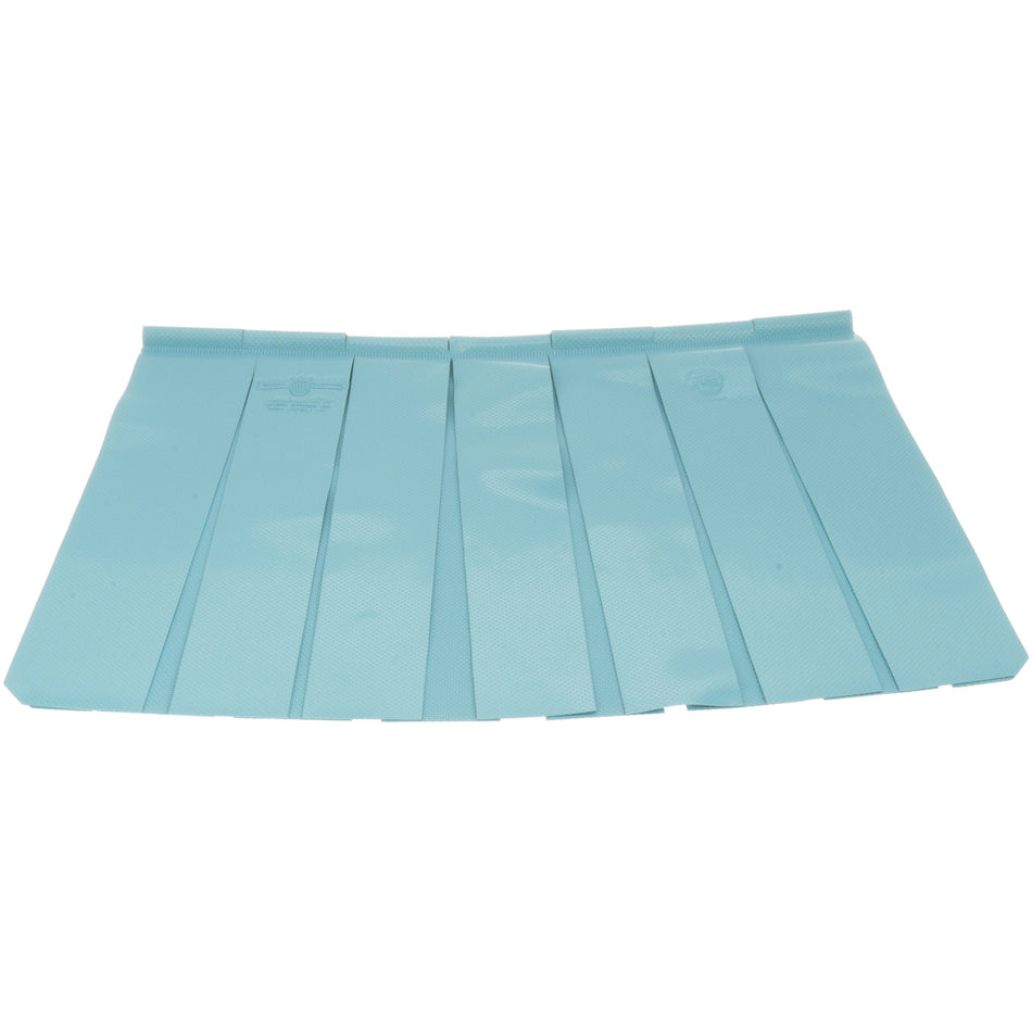 22 5/8 in x 17 in Dishwasher Curtain - Replaces Hobart 106135