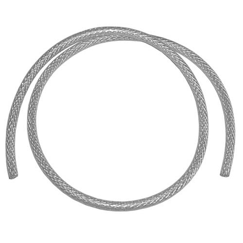 1/4 in x 1/2 in Silicone Hose for Cleveland – view 2