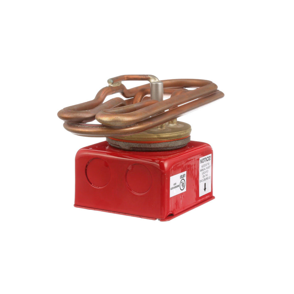 208V/4,000W Urn Heater with Cut-Off - Replaces Metal Masters 305436