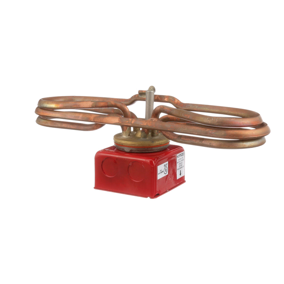 Urn Heater with Cut Out 208 Volt 8,000 Watt