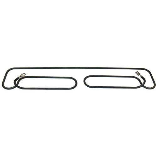 208V/2, 700W Center Griddle Heating Element for Hobart, General Electric – view 2
