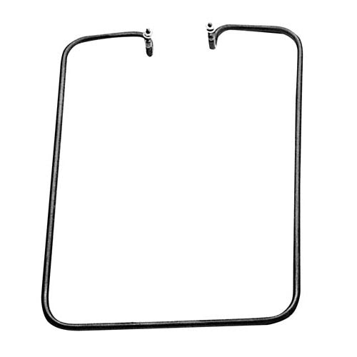 208V/1, 000W 10 1/4 in x 15 3/4 in Heating Element for Delfield, Seco Select – view 2