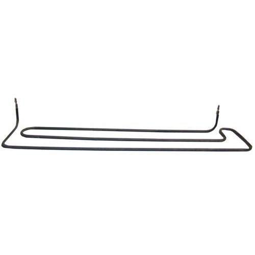 208V/2, 500W Griddle Heating Element for Star, Wells, Blodgett – view 2