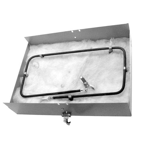 240V/1,200W Warmer Heating Element Kit for Star, Wells, Blodgett – view 2