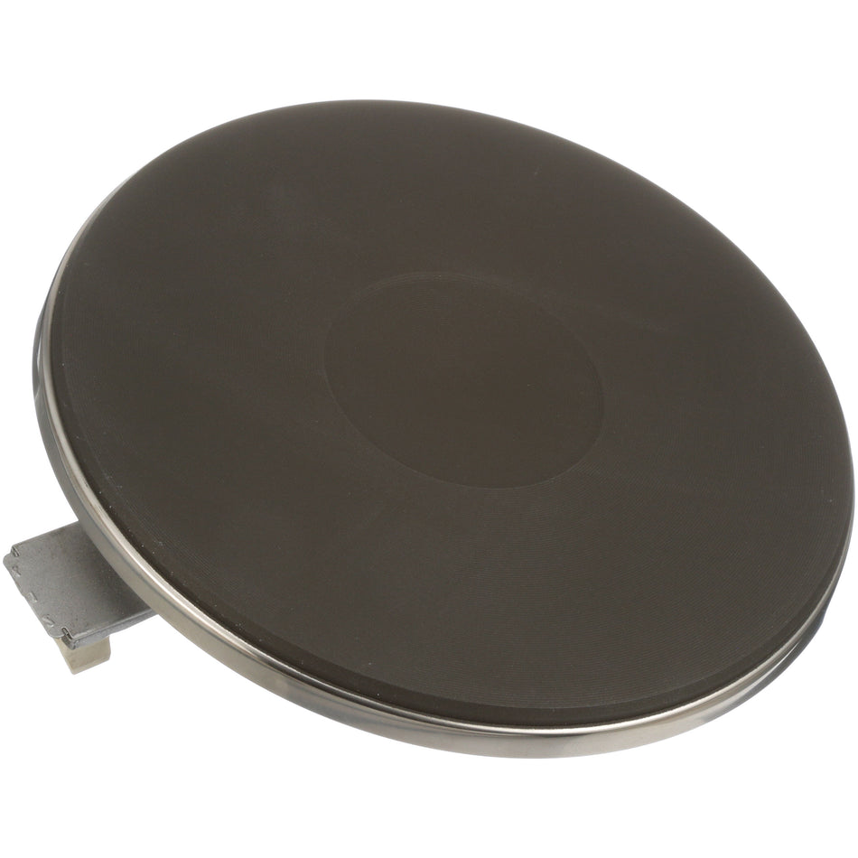208V 9 in Solid Top Heating Element for Vulcan Hart – view 2