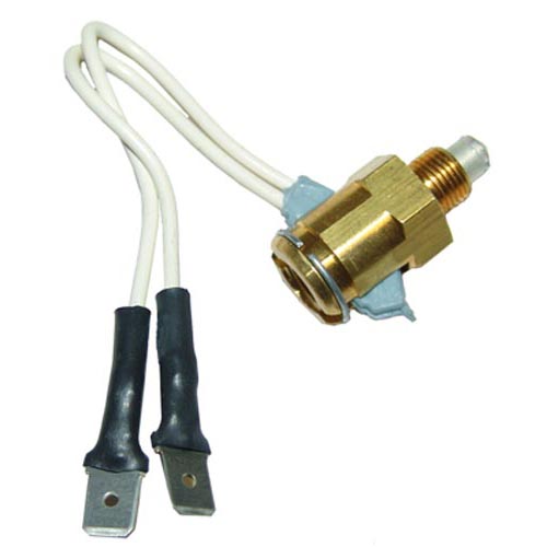 Thermocouple Adapter with 6 in Leads for Cecilware – view 2