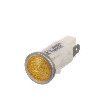 1/2 in 125V Amber Signal Light
