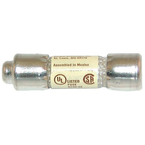 13/32 in x 1/2 in 15A Fuse for Middleby Marshall, Rational – view 2