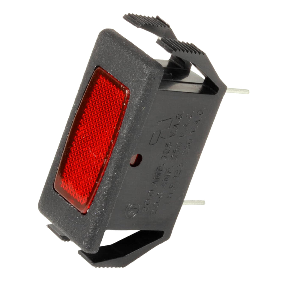 125V Red Signal Light for Alto Shaam – view 2