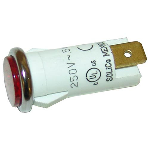Red Signal Light 250V for Doyon, Star Mfg – view 2