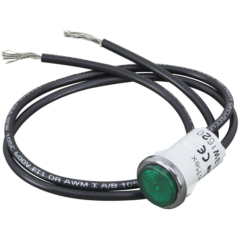 125V Green Signal Light for Garland – view 2
