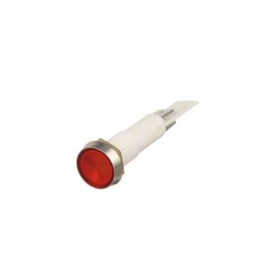 24V Red Signal Light Replaces Groen 116383