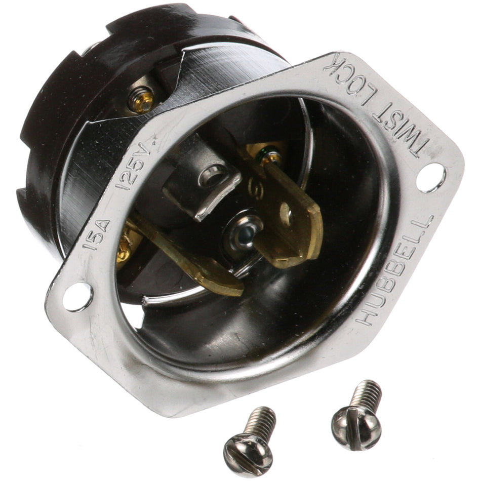 120V Receptacle for Cres Cor – view 2