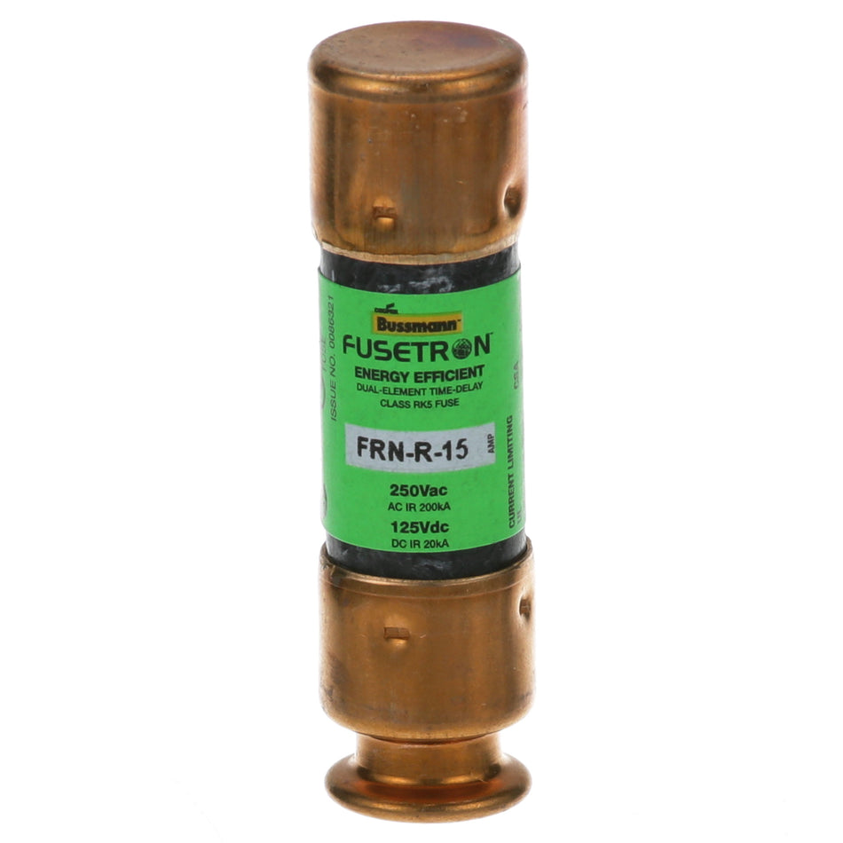 13/32 in x 2 in 15A Fuse – view 2