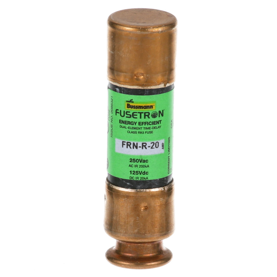 13/32 in x 2 in 20A Fuse for Doyon – view 2