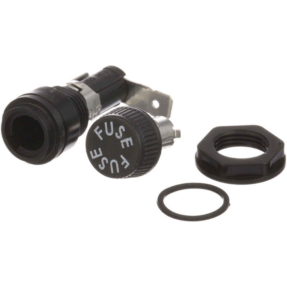 1/4 in x 1/4 in Fuse Holder for Lincoln, Cecilware, Nieco – view 2